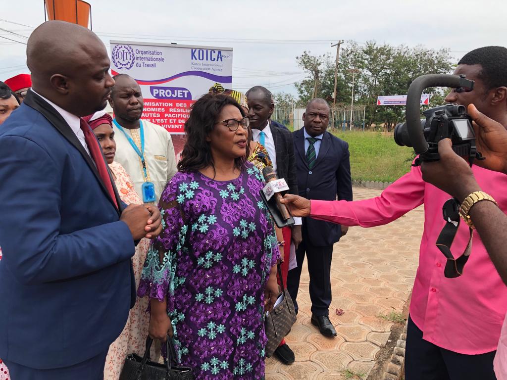 Autonomisation des Femmes – Est &amp; Adamaoua